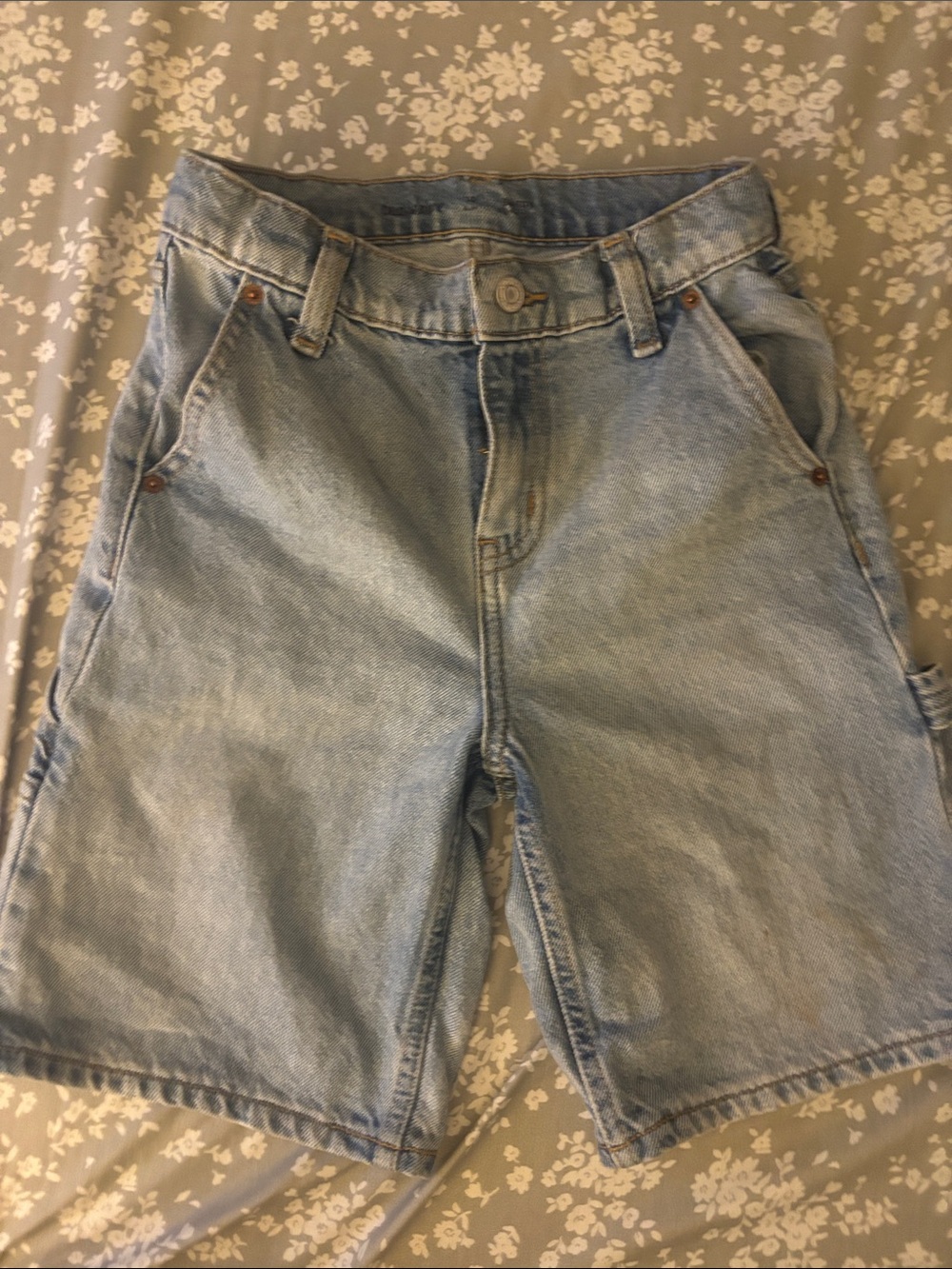 Boys Jean Shorts